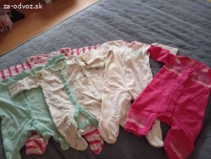 Darujem oblečenie pre dievča