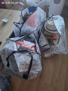 Darujem oblecenie, topanky, kabelky a ine doplnky