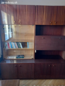 Darujem obývačkou stenu