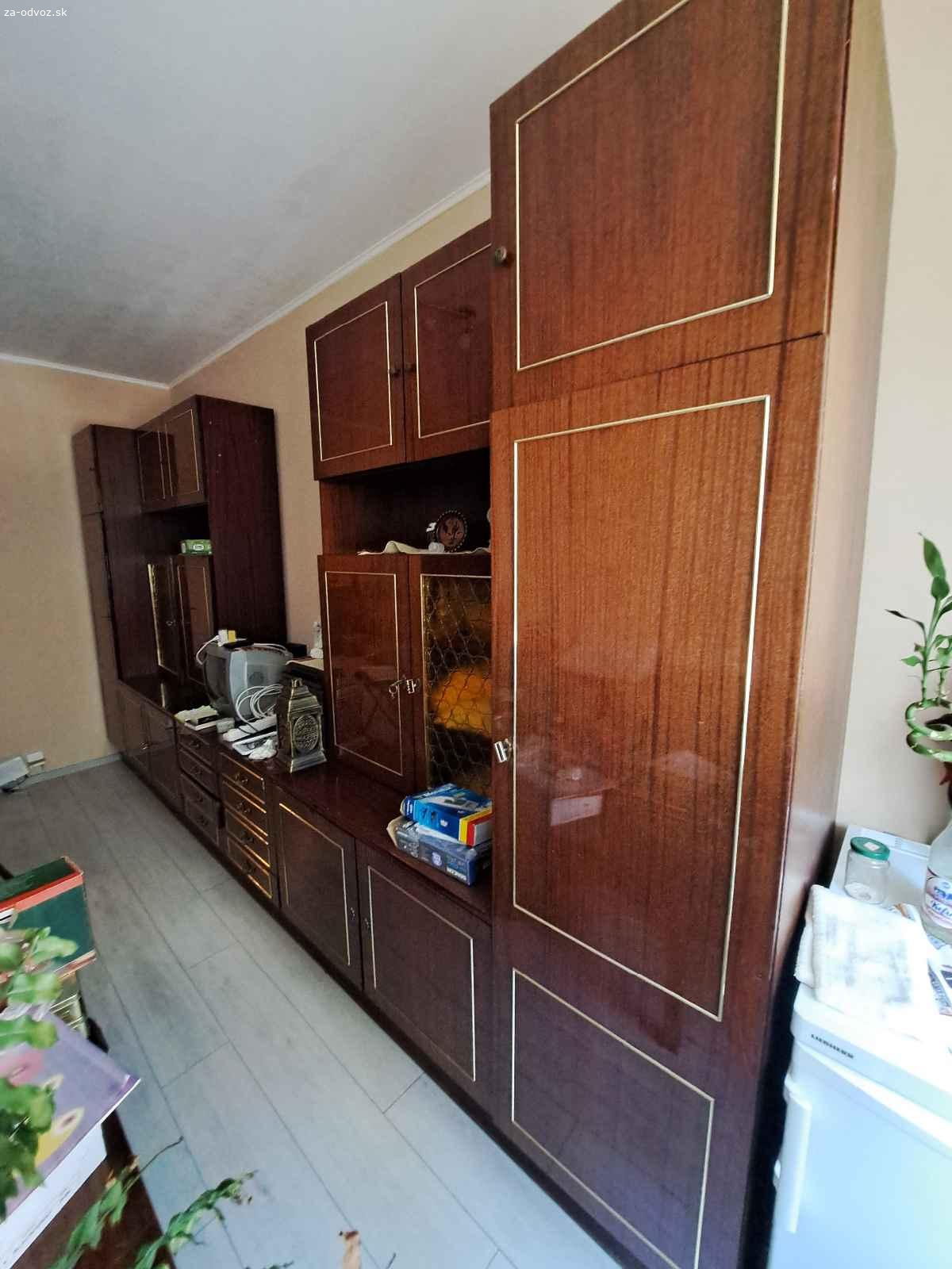 Darujem obyvackovu stenu