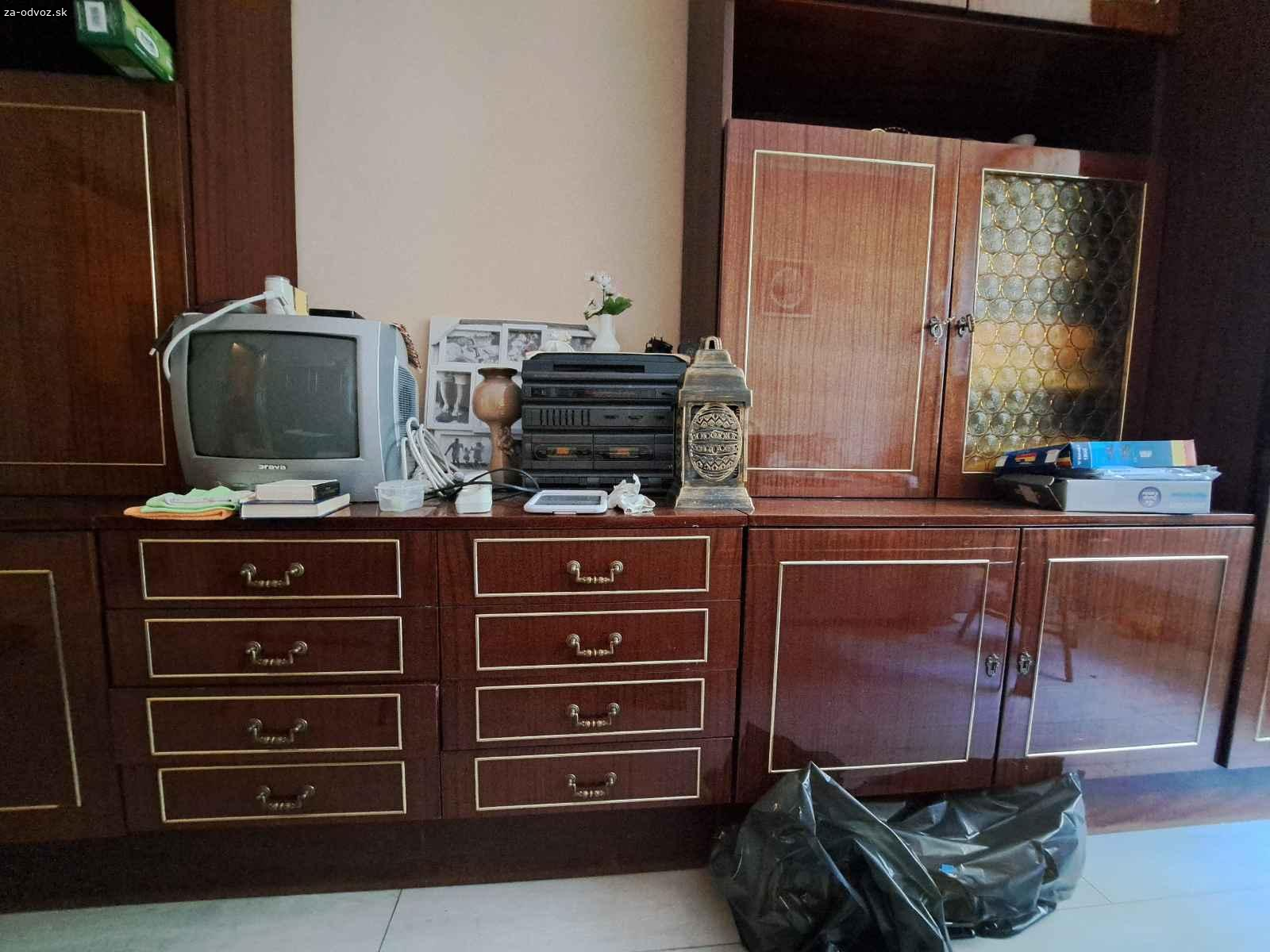 Darujem obyvackovu stenu