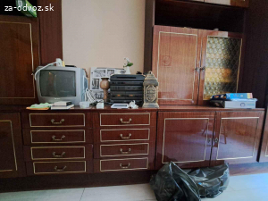 Darujem obyvackovu stenu