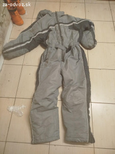 darujem pánsku zimnú kombinézu