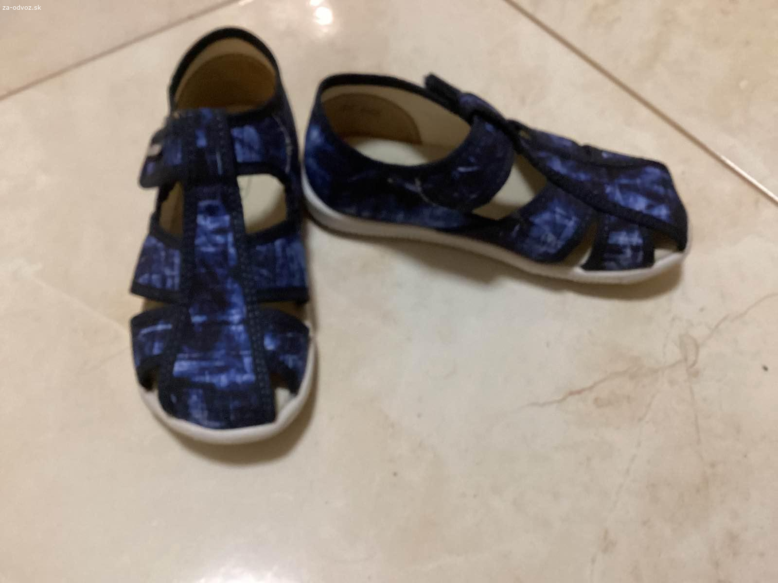 Darujem papacy ciciban v 26