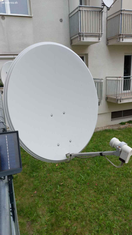 Darujem parabolu 75cm