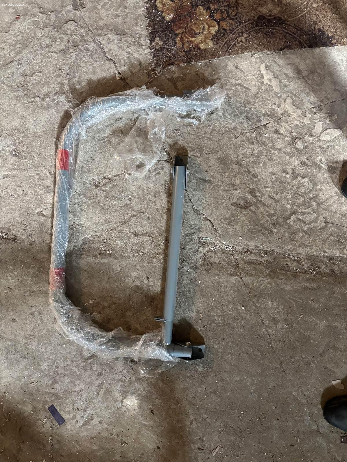 Darujem parkovaciu zabranu