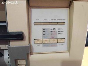 Darujem plotter HP DesignJet 350C, formát A0