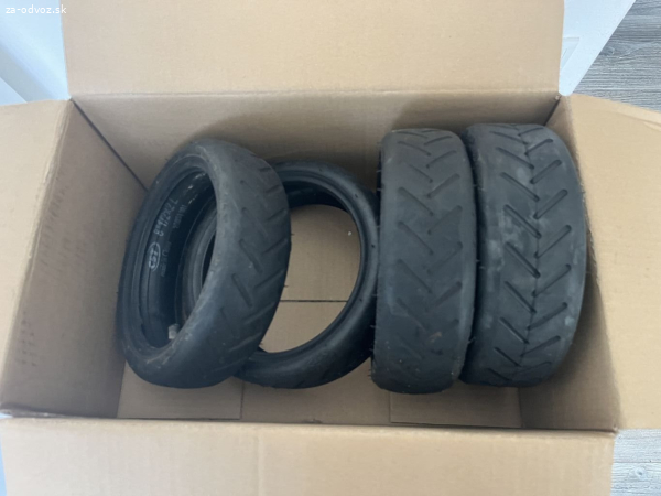 Darujem pneumatiky na Scooter Xiaomi Mi Pro2