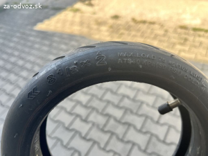 Darujem pneumatiky na Scooter Xiaomi Mi Pro2