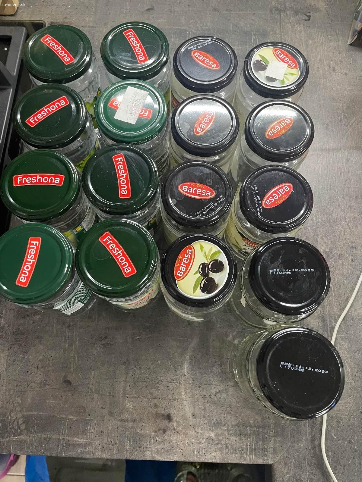 Darujem pohare na zavaranie