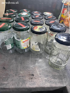 Darujem pohare na zavaranie