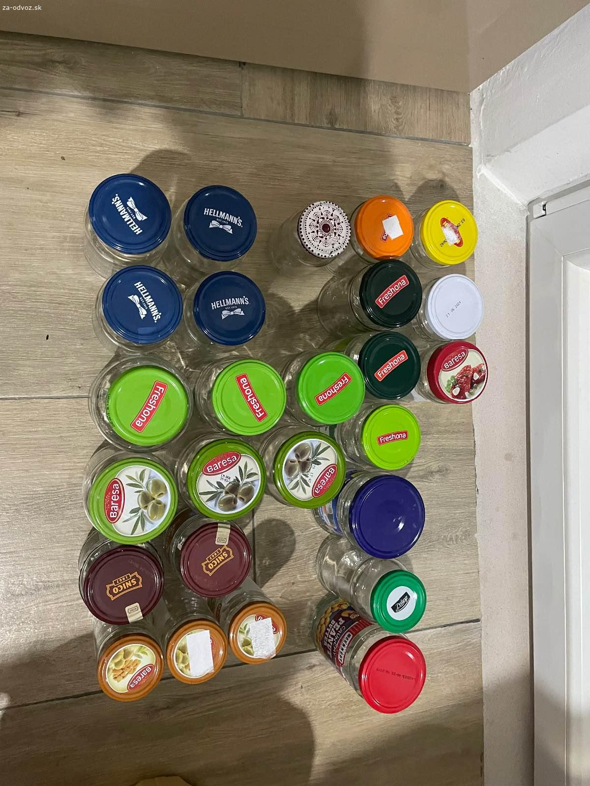 Darujem pohare na zavaranie