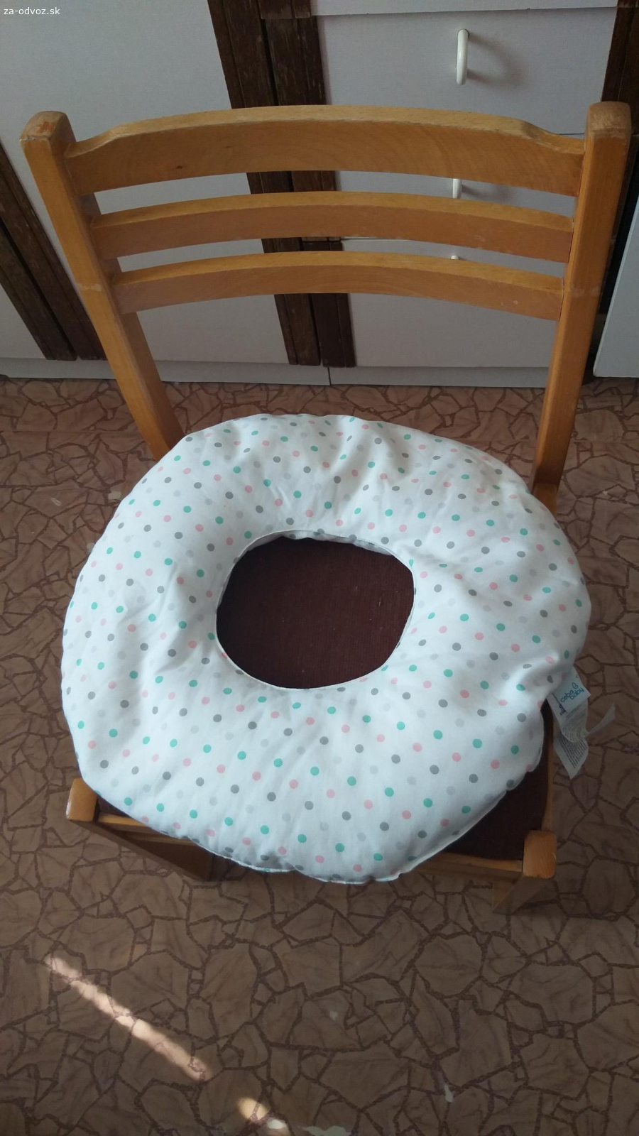 Darujem popôrodný vankúš