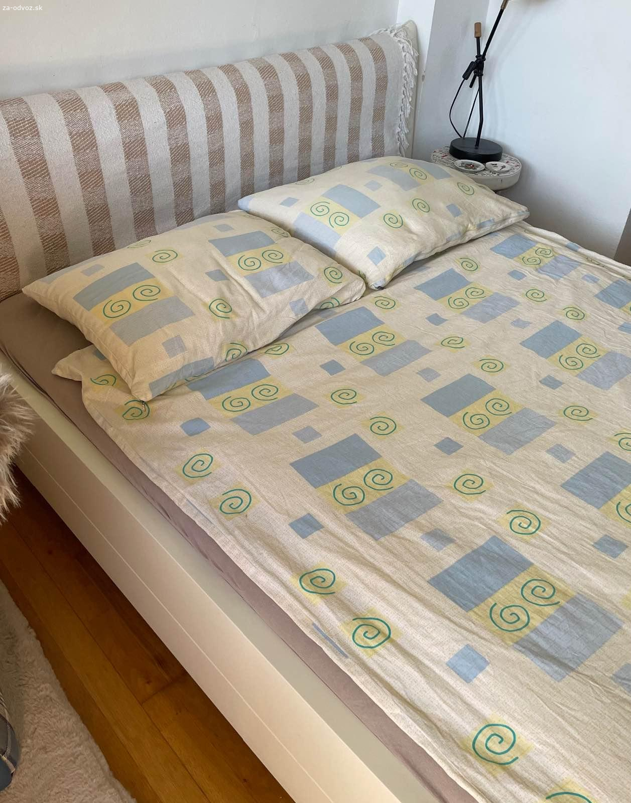 Darujem postel za odvoz