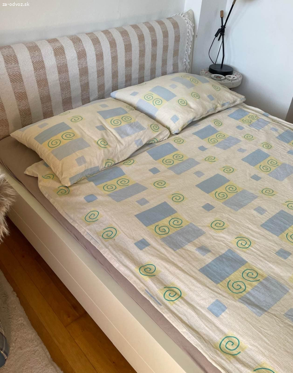 Darujem postel za odvoz