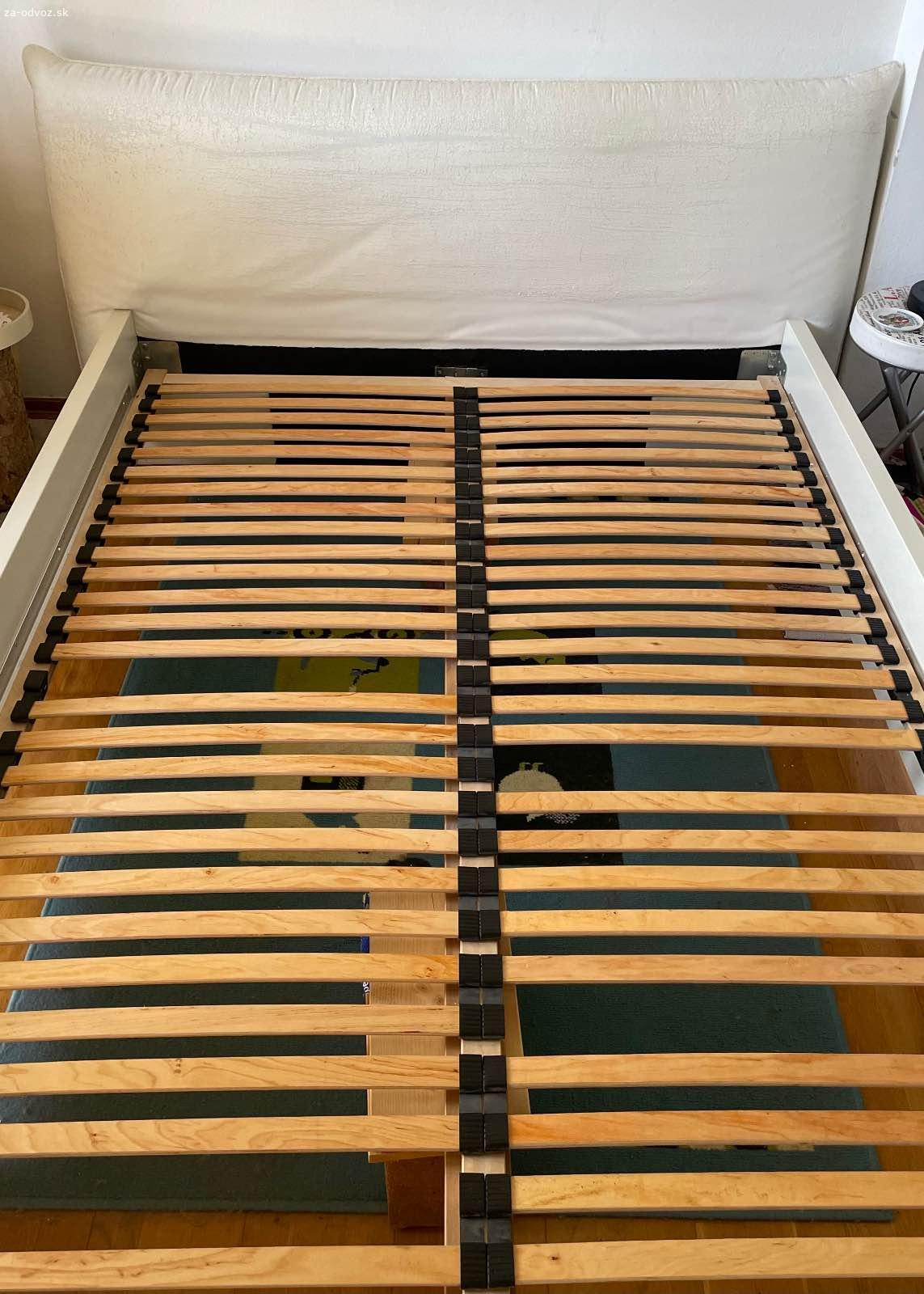 Darujem postel za odvoz