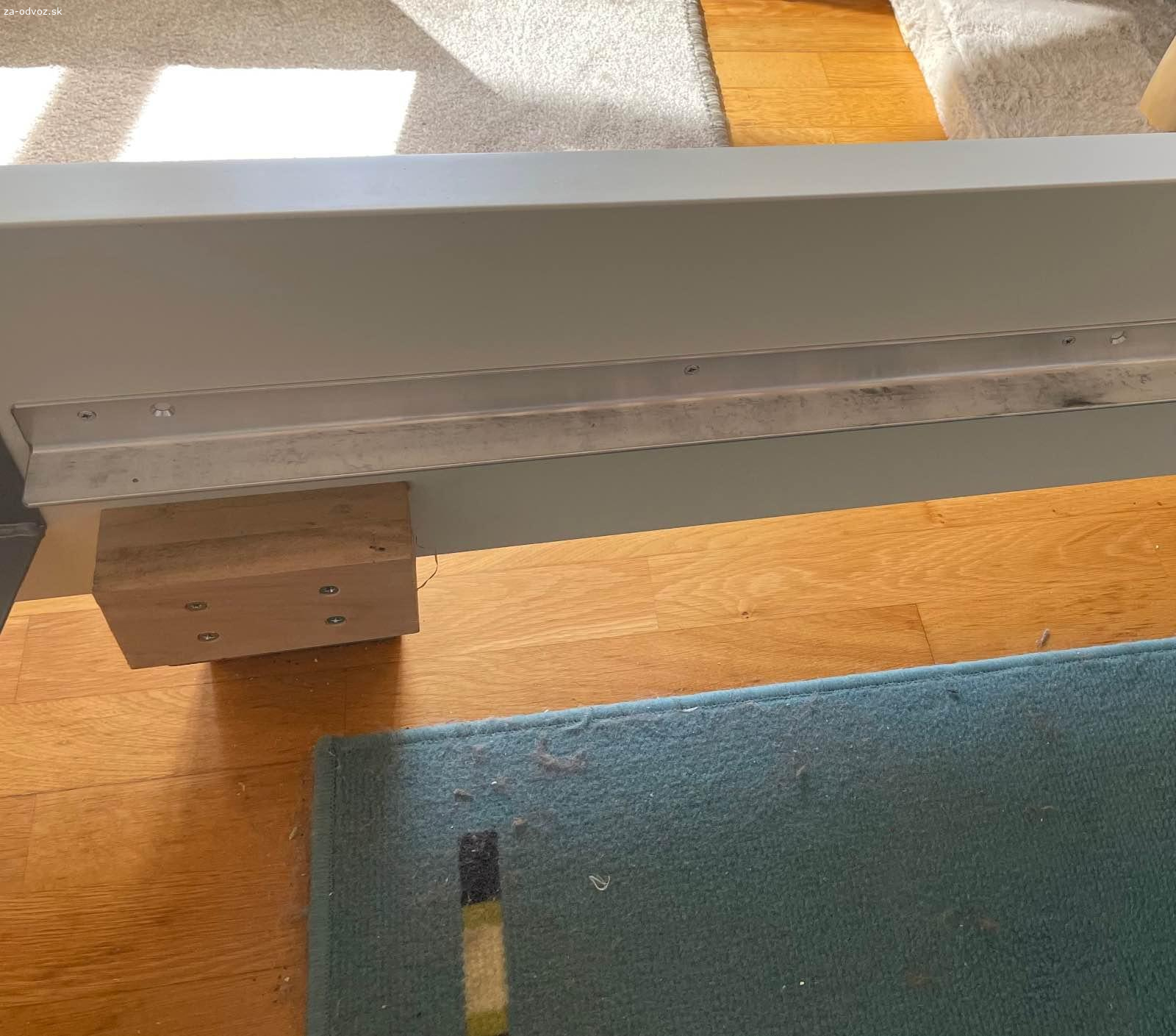 Darujem postel za odvoz