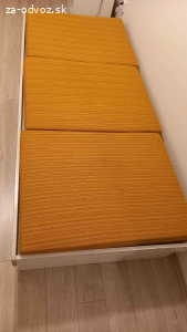Darujem postel