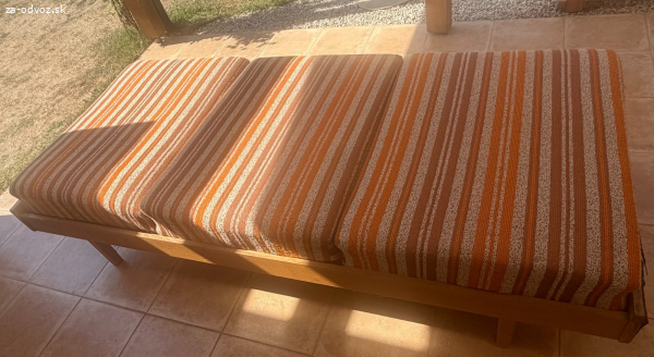 Darujem posteľ
