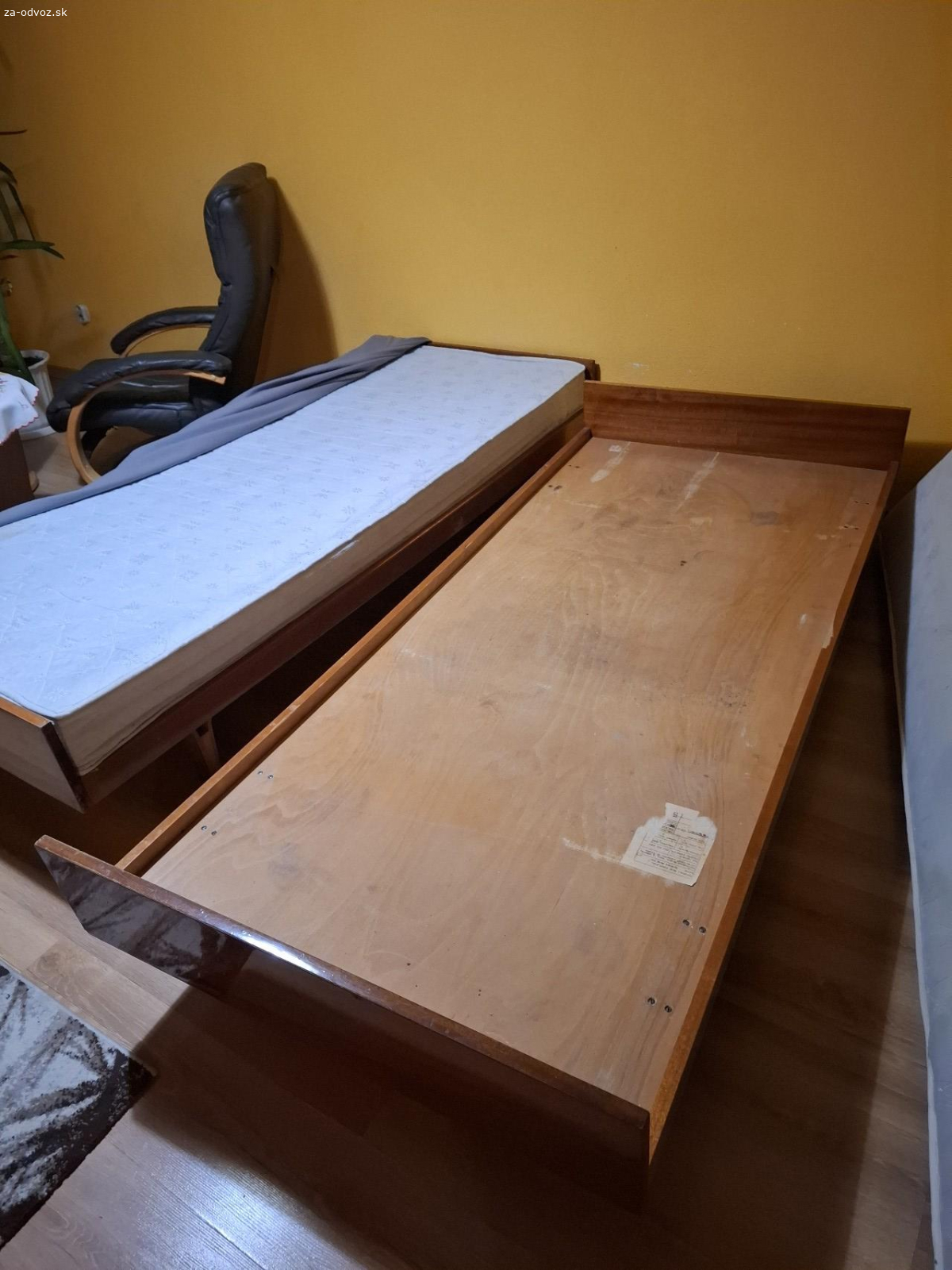 Darujem postele jednolôžkové