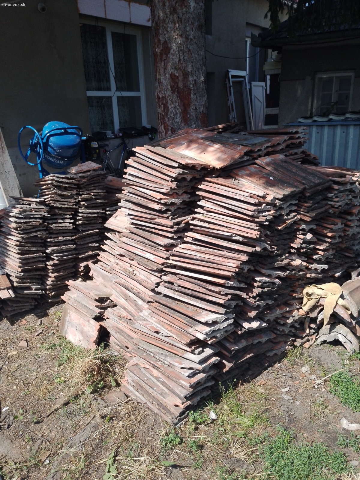 Darujem použitu kritinu