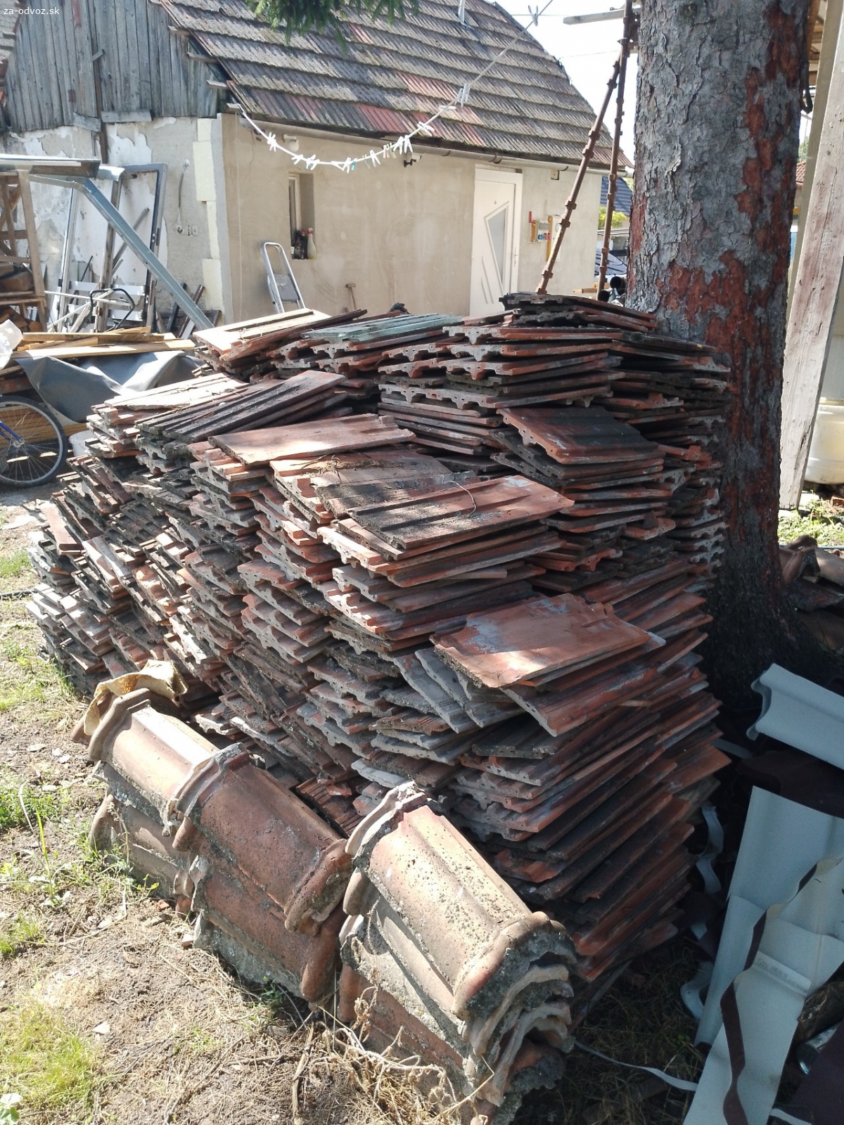 Darujem použitu kritinu