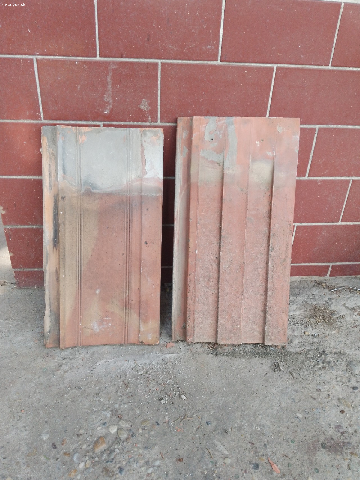 Darujem použitu kritinu