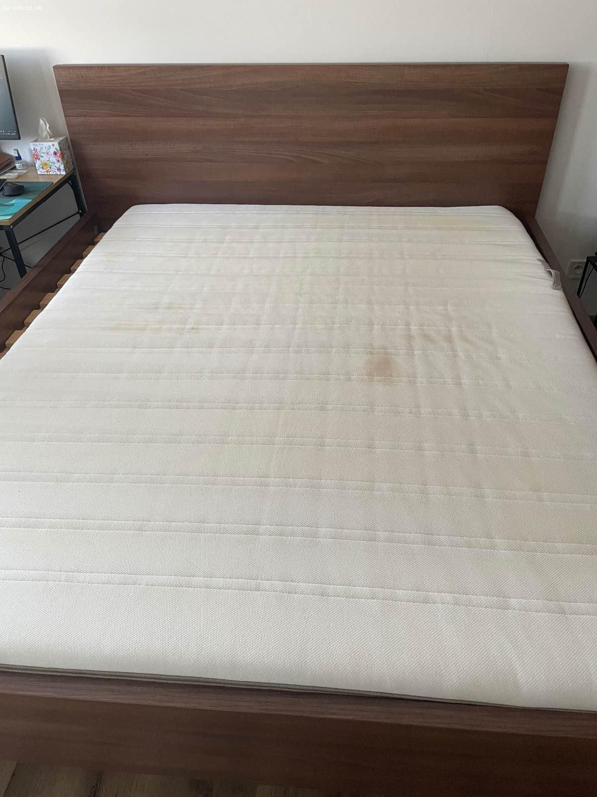 Darujem pouzity matrac