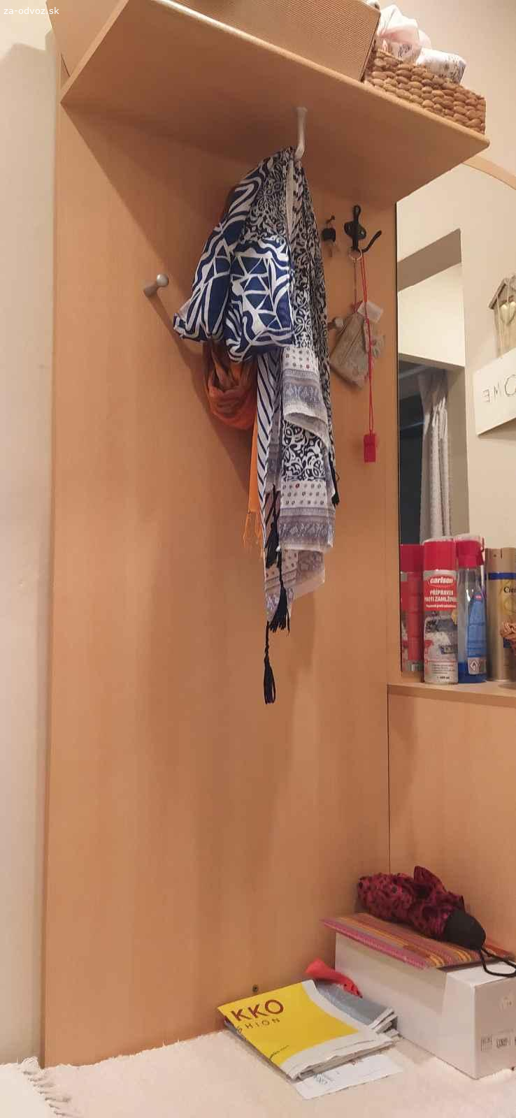 Darujem predsienovu zostavu