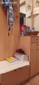 Darujem predsienovu zostavu