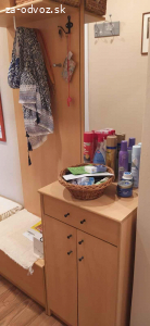 Darujem predsienovu zostavu