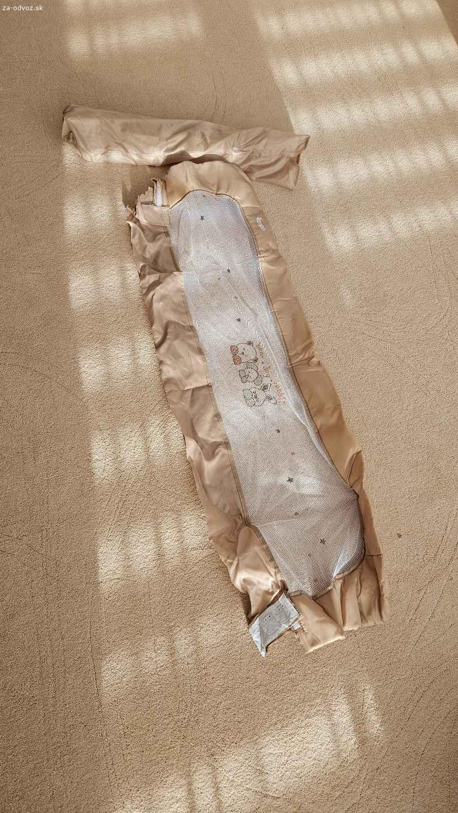 Darujem prídavnu bocčnicu k manželskej posteli