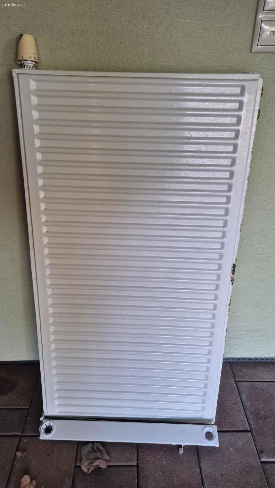Darujem radiator KORAD 1100x600x100
