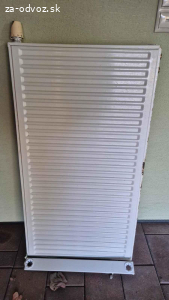 Darujem radiator KORAD 1100x600x100