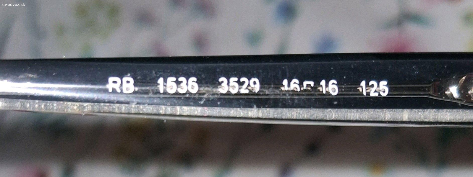 Darujem rámy na detské okuliare