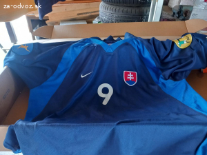 darujem reprezentačný dres