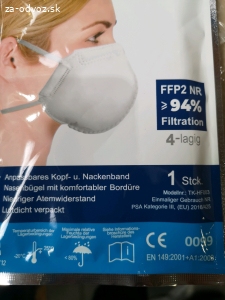 darujem respiratory cca 1000ks