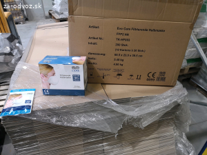 darujem respiratory cca 1000ks