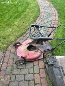 Darujem šasi kosačky