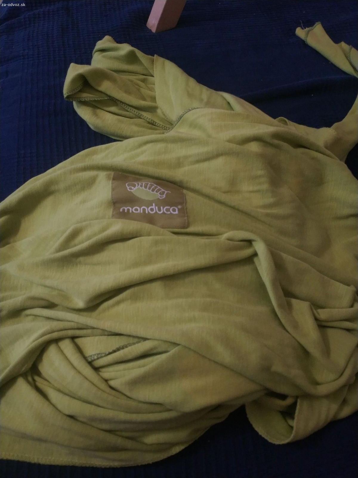 darujem šatku na nosenie detí