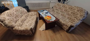 Darujem sedaciu súpravu