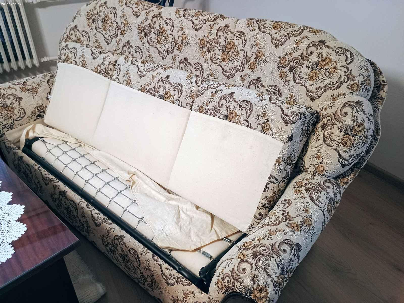 Darujem sedaciu súpravu