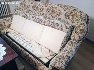 Darujem sedaciu súpravu