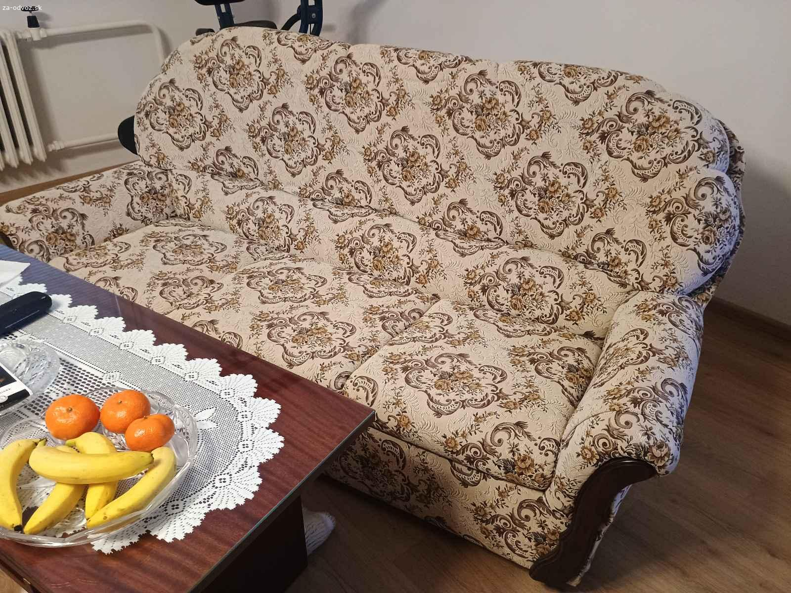 Darujem sedaciu súpravu