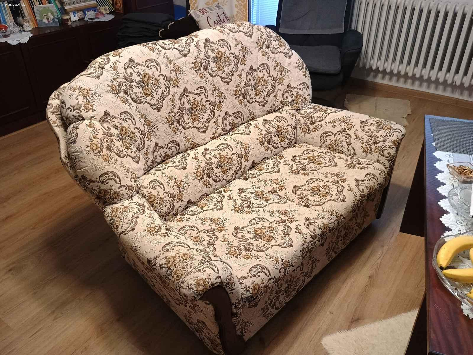 Darujem sedaciu súpravu