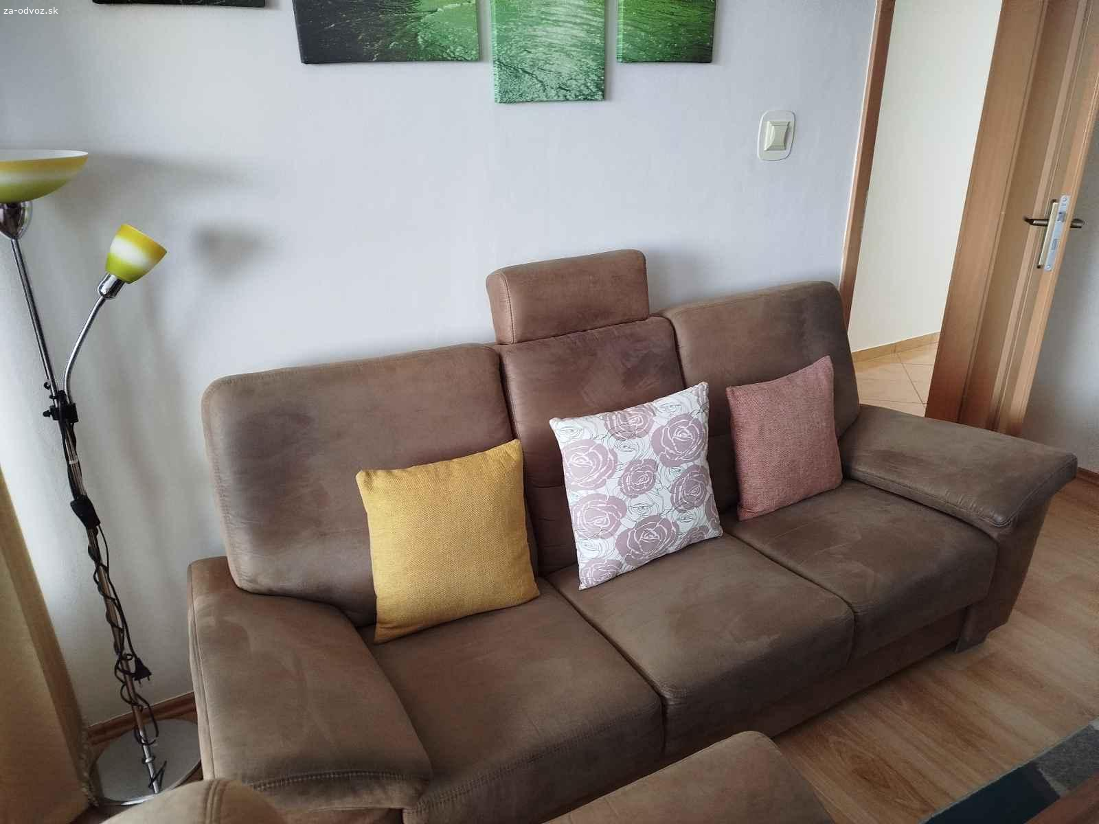 Darujem sedaciu supravu