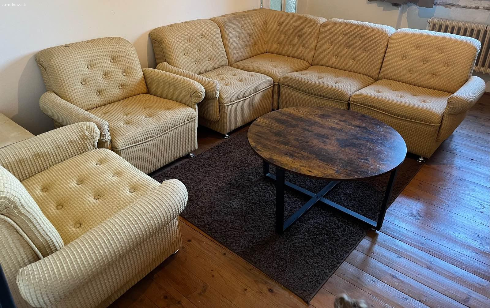 Darujem sedaciu súpravu