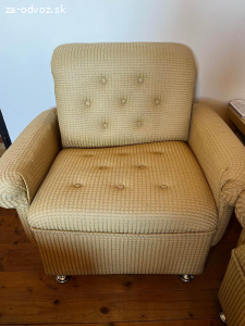 Darujem sedaciu súpravu