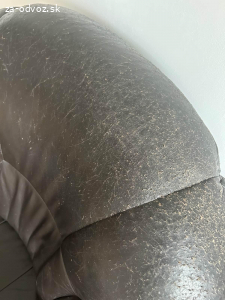 Darujem sedačku a kreslo