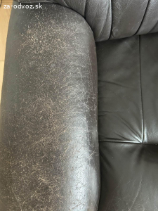 Darujem sedačku a kreslo